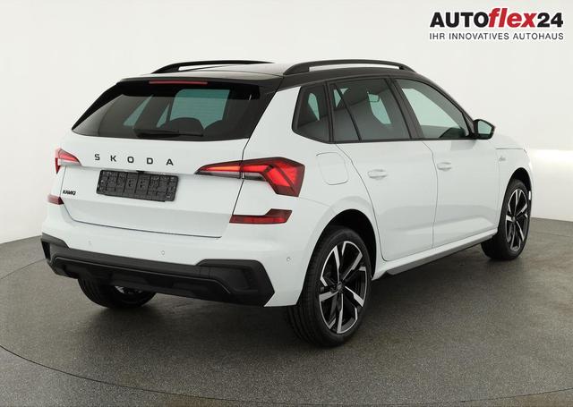 Skoda Kamiq Monte Carlo 1.5 TSI DSG Carlo, Pano, Matrix, Navi, Side, 18-Zoll, 5 J.-Garantie 