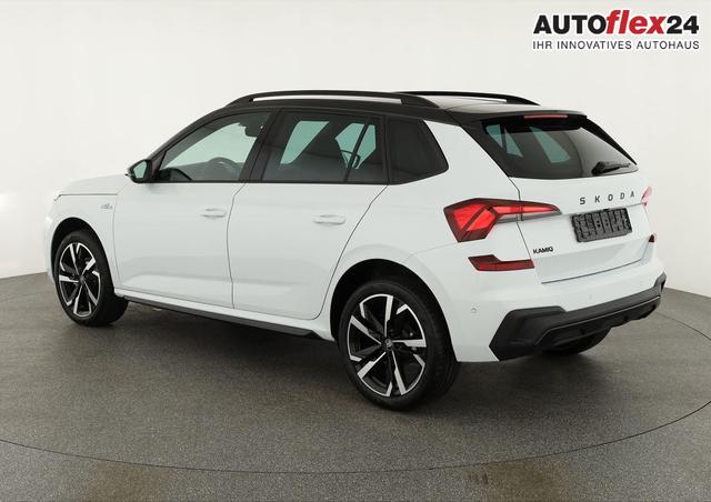 Skoda Kamiq Monte Carlo 1.5 TSI DSG Carlo, Pano, Matrix, Navi, Side, 18-Zoll, 5 J.-Garantie 