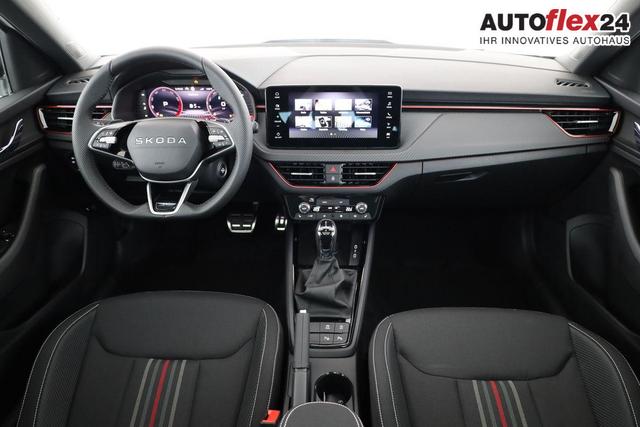 Skoda Kamiq Monte Carlo 1.5 TSI DSG Carlo, Pano, Matrix, Navi, Side, 18-Zoll, 5 J.-Garantie 