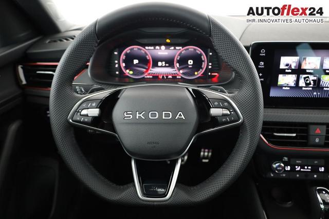 Skoda Kamiq Monte Carlo 1.5 TSI DSG Carlo, Pano, AHK, Matrix, Navi, Side, 18-Zoll, 5 J.-Garantie 