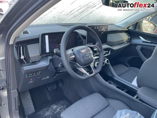 Vorlauffahrzeuge Skoda Kodiaq - 1.5 TSI mHEV 110 kW Selection DSG Selection, AHK, Navi, Side, el. Klappe, Kamera, 18-Zoll, 5 J.-Garantie