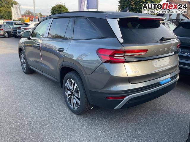 Skoda Kodiaq 1.5 TSI mHEV 110 kW Selection DSG Selection, AHK, Navi, Side, el. Klappe, Kamera, 18-Zoll, 5 J.-Garantie 