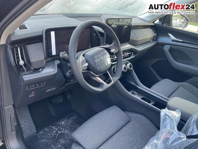Vorlauffahrzeuge Skoda Kodiaq - 1.5 TSI mHEV 110 kW Selection DSG Selection, AHK, Navi, Side, el. Klappe, Kamera, 18-Zoll, 5 J.-Garantie