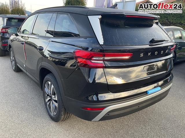 Skoda Kodiaq 1.5 TSI mHEV 110 kW Selection DSG Selection, AHK, Navi, Side, el. Klappe, Kamera, 18-Zoll, 5 J.-Garantie 