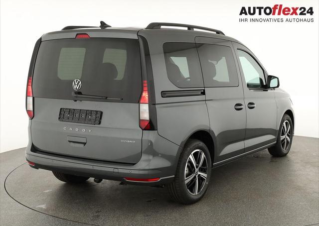 Volkswagen Caddy Life eHybrid 1.5 Life, AHK, Navi, Side, FS-beheizbar, ACC, Kamera, LED, 17-Zoll, 5 J.-Garantie 