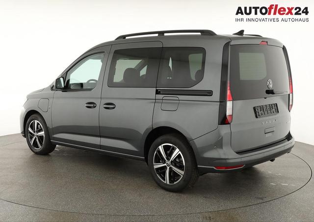 Volkswagen Caddy Life eHybrid 1.5 Life, AHK, Navi, Side, FS-beheizbar, ACC, Kamera, LED, 17-Zoll, 5 J.-Garantie 