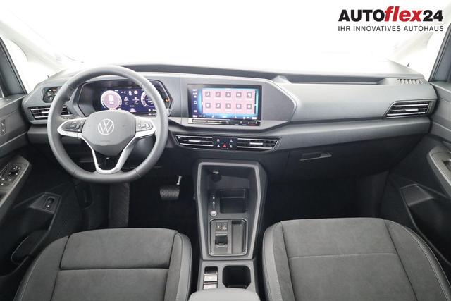Volkswagen Caddy Life eHybrid 1.5 Life, AHK, Navi, Side, FS-beheizbar, ACC, Kamera, LED, 17-Zoll, 5 J.-Garantie 