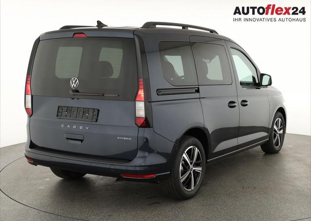Volkswagen Caddy Life eHybrid 1.5 Life, Navi, Side, FS-beheizbar, ACC, Kamera, LED, 17-Zoll, 5 J.-Garantie 