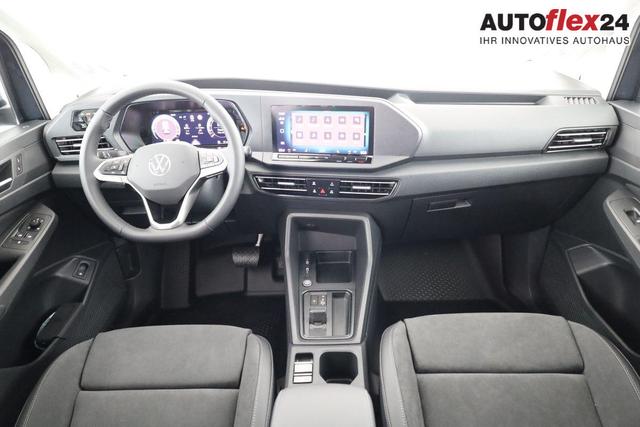 Volkswagen Caddy Life eHybrid 1.5 Life, Navi, Side, FS-beheizbar, ACC, Kamera, LED, 17-Zoll, 5 J.-Garantie 