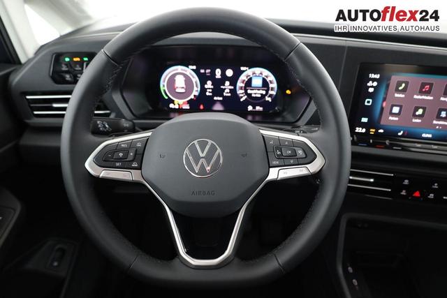 Volkswagen Caddy Life eHybrid 1.5 Life, Navi, Side, FS-beheizbar, ACC, Kamera, LED, 17-Zoll, 5 J.-Garantie 