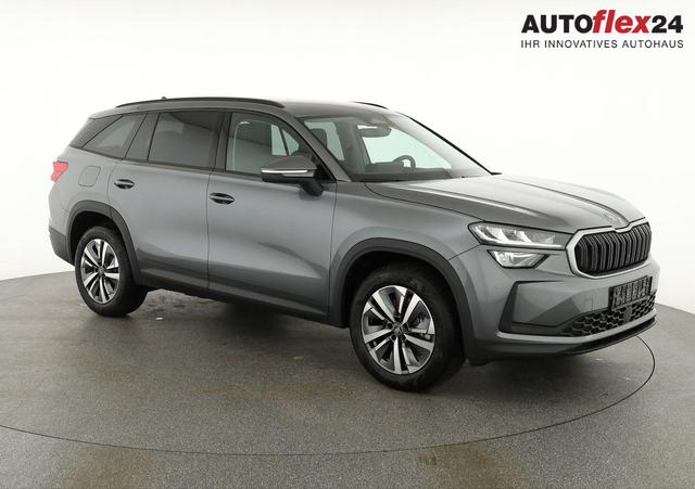 Vorlauffahrzeuge Skoda Kodiaq - 1.5 TSI mHEV 110 kW Selection DSG Selection, AHK, Navi, Side, el. Klappe, Kamera, 18-Zoll, 5 J.-Garantie