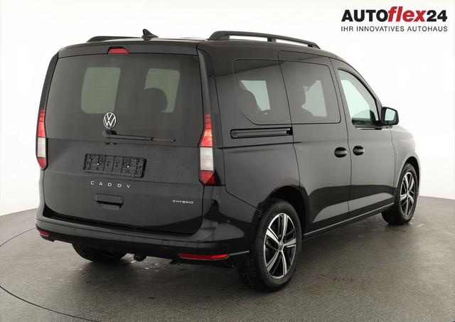 Volkswagen Caddy Life eHybrid 1.5 Life, AHK, Navi, Side, FS-beheizbar, ACC, Kamera, LED, 17-Zoll, 5 J.-Garantie 