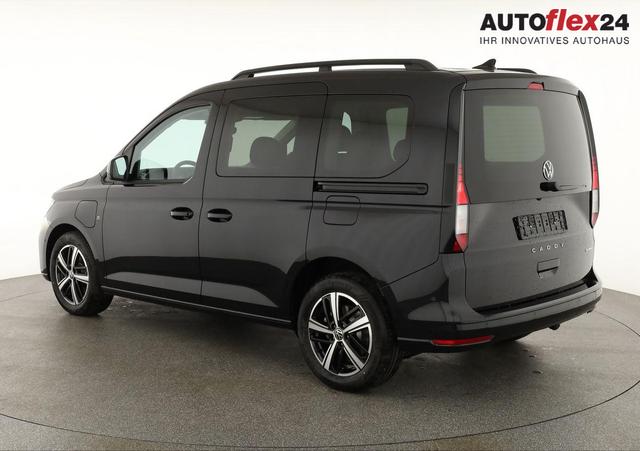 Volkswagen Caddy Life eHybrid 1.5 Life, AHK, Navi, Side, FS-beheizbar, ACC, Kamera, LED, 17-Zoll, 5 J.-Garantie 