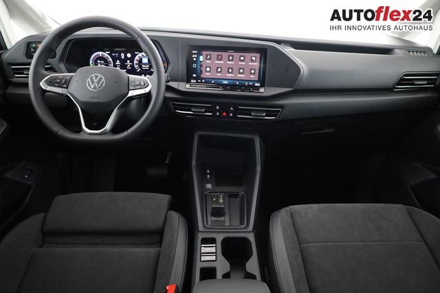 Volkswagen Caddy Life eHybrid 1.5 Life, AHK, Navi, Side, FS-beheizbar, ACC, Kamera, LED, 17-Zoll, 5 J.-Garantie 