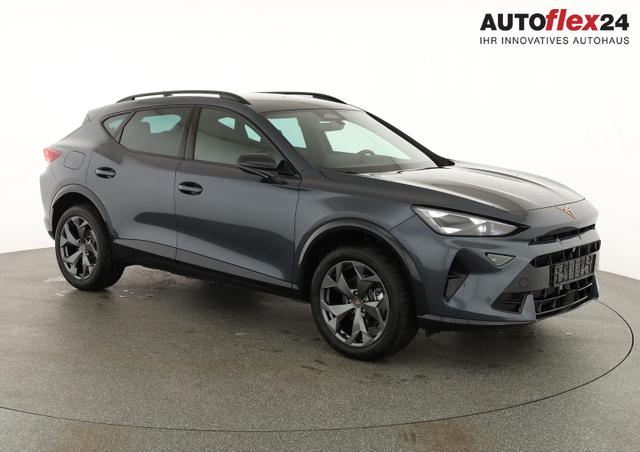 Cupra Formentor 2.0 TSI 150 kW 4Drive DSG 4Drive, AHK, Navi. LED, el. Klappe, Kamera, ACC, 18-Zoll 