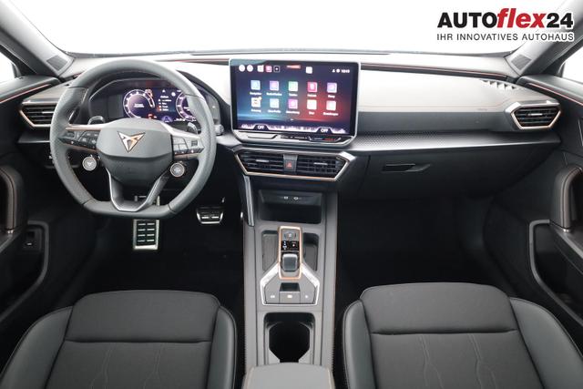 Cupra Formentor 2.0 TSI 150 kW 4Drive DSG 4Drive, AHK, Navi. LED, el. Klappe, Kamera, ACC, 18-Zoll 