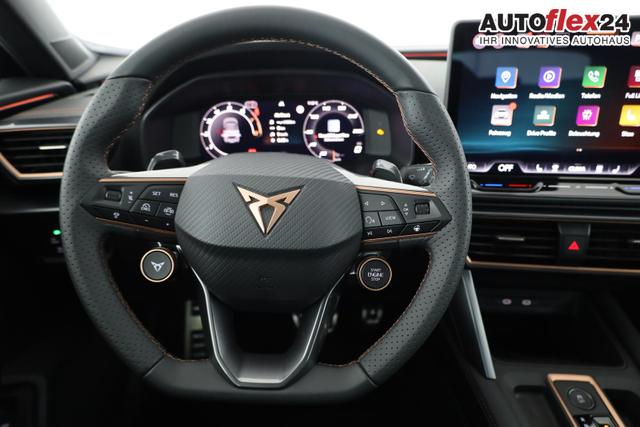Cupra Formentor 2.0 TSI 150 kW 4Drive DSG 4Drive, AHK, Navi. LED, el. Klappe, Kamera, ACC, 18-Zoll 