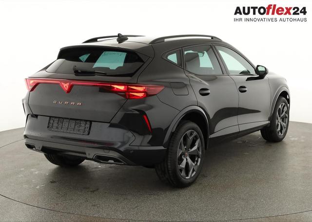 Vorlauffahrzeuge Cupra Formentor - 2.0 TSI 150 kW 4Drive DSG 4Drive, AHK, Navi. LED, el. Klappe, Kamera, ACC, 18-Zoll