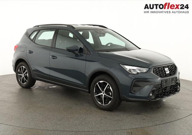 Gebrauchtfahrzeug SEAT Arona - 1.0 TSI 85 kW Style DSG Style, AHK, Navi, ACC, Kamera, LED