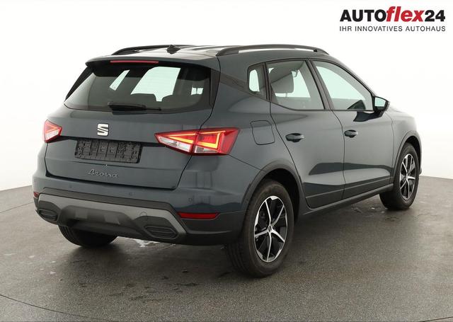 SEAT Arona 1.0 TSI 85 kW Style DSG Style, AHK, Navi, ACC, Kamera, LED 