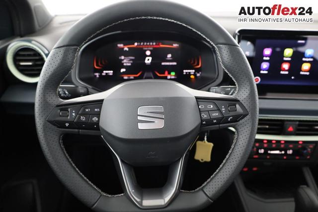 SEAT Arona 1.0 TSI 85 kW Style DSG Style, AHK, Navi, ACC, Kamera, LED 