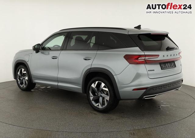 Skoda Kodiaq 1.5 TSI iV 150kW Sportline Sportline, AHK, Navi, Matrix, Kamera, el. Klappe, 19-Zoll, sofort 