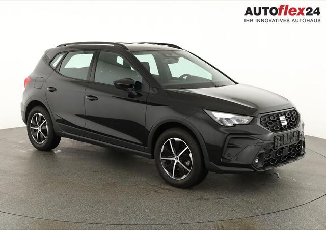 Gebrauchtfahrzeug SEAT Arona - 1.0 TSI 85 kW Style DSG Style, AHK, Navi, ACC, Kamera, LED