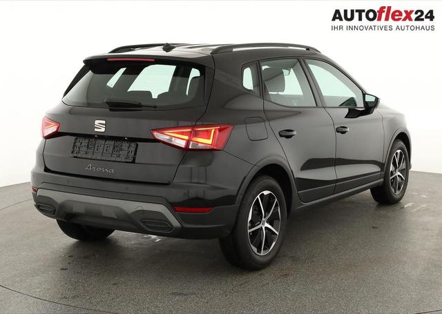 SEAT Arona 1.0 TSI 85 kW Style DSG Style, AHK, Navi, ACC, Kamera, LED 
