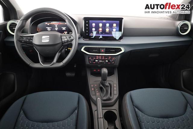 SEAT Arona 1.0 TSI 85 kW Style DSG Style, AHK, Navi, ACC, Kamera, LED 