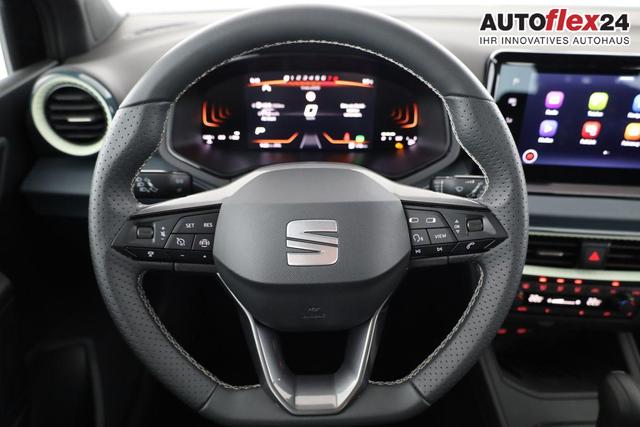 SEAT Arona 1.0 TSI 85 kW Style DSG Style, AHK, Navi, ACC, Kamera, LED 