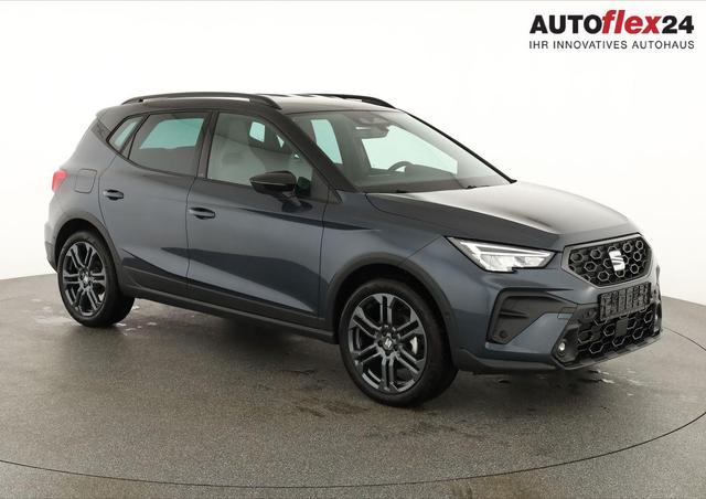 Gebrauchtfahrzeug SEAT Arona - 1.5 TSI 110 kW FR DSG FR, AHK, Navi, ACC, Side, Kamera, LED