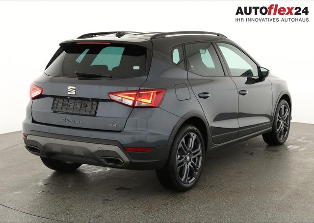 SEAT Arona 1.5 TSI 110 kW FR DSG FR, AHK, Navi, ACC, Side, Kamera, LED 