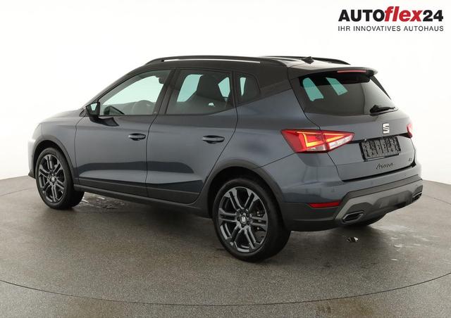 SEAT Arona 1.5 TSI 110 kW FR DSG FR, AHK, Navi, ACC, Side, Kamera, LED 