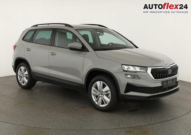 Vorlauffahrzeuge Skoda Karoq - Selection 4x4 2.0 TDI DSG Selection, AHK, LED, Kamera, el. Klappe, 4 J.-Garantie