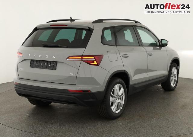 Skoda Karoq Selection 4x4 2.0 TDI DSG Selection, AHK, LED, Kamera, el. Klappe, 4 J.-Garantie 