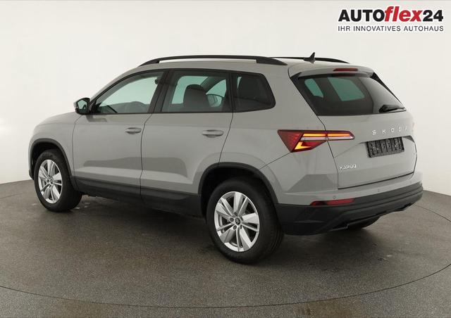 Skoda Karoq Selection 4x4 2.0 TDI DSG Selection, AHK, LED, Kamera, el. Klappe, 4 J.-Garantie 