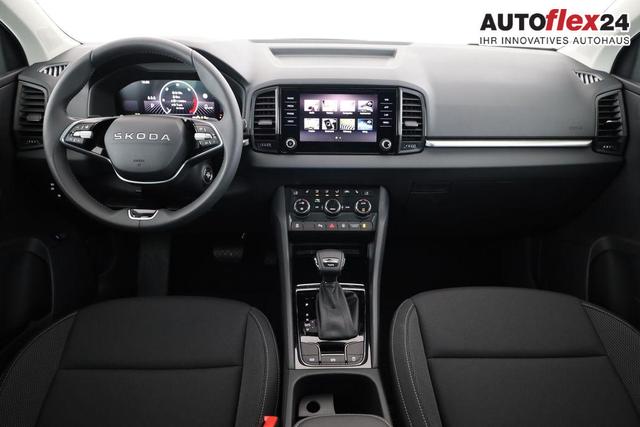 Skoda Karoq Selection 4x4 2.0 TDI DSG Selection, AHK, LED, Kamera, el. Klappe, 4 J.-Garantie 