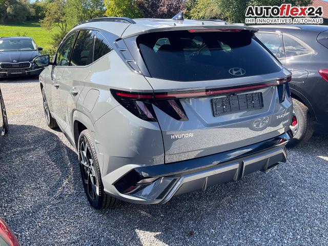 Hyundai TUCSON N Line X Hybrid 2WD 1.6 T-GDI HEV N-LINE, Matrix, Navi, Kamera, Side, el. Klappe 