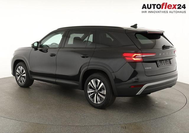 Skoda Kodiaq 2.0 TSI 150 kW 4x4 Selection DSG Selection, AHK, Navi, Side, el. Klappe, Kamera, 18-Zoll, 5 J.-Garantie 