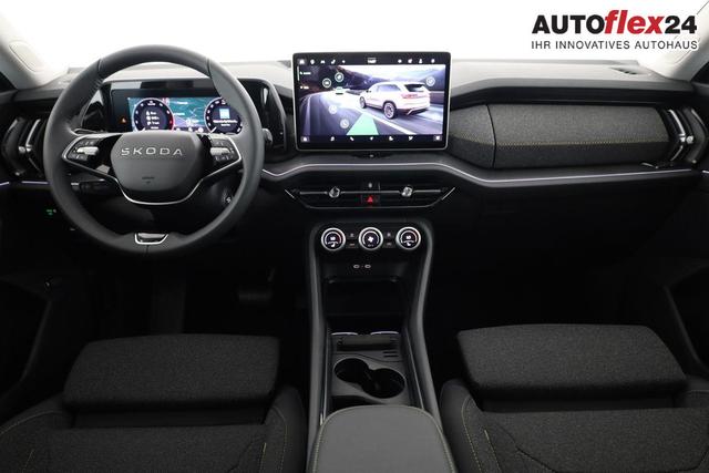 Skoda Kodiaq 2.0 TSI 150 kW 4x4 Selection DSG Selection, AHK, Navi, Side, el. Klappe, Kamera, 18-Zoll, 5 J.-Garantie 