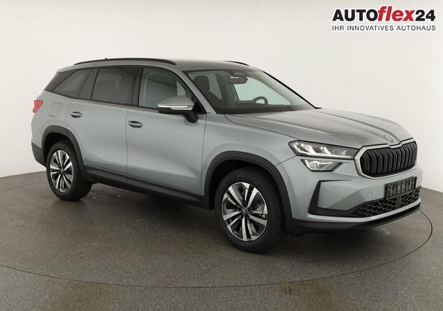 Vorlauffahrzeuge Skoda Kodiaq - 2.0 TSI 150 kW 4x4 Selection DSG Selection, AHK, Navi, Side, el. Klappe, Kamera, 18-Zoll, 5 J.-Garantie