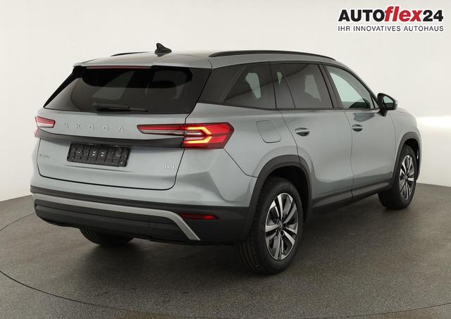 Skoda Kodiaq 2.0 TSI 150 kW 4x4 Selection DSG Selection, AHK, Navi, Side, el. Klappe, Kamera, 18-Zoll, 5 J.-Garantie 