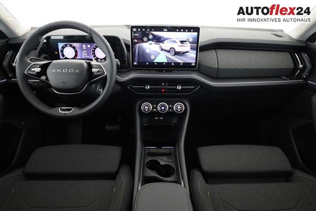 Skoda Kodiaq 2.0 TSI 150 kW 4x4 Selection DSG Selection, AHK, Navi, Side, el. Klappe, Kamera, 18-Zoll, 5 J.-Garantie 