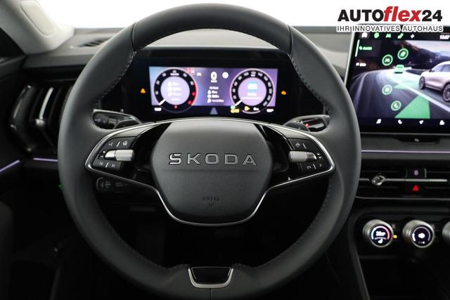 Skoda Kodiaq 2.0 TSI 150 kW 4x4 Selection DSG Selection, AHK, Navi, Side, el. Klappe, Kamera, 18-Zoll, 5 J.-Garantie 