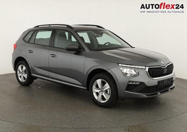 Vorlauffahrzeuge Skoda Kamiq - Selection 1.5 TSI DSG Selection, LED, Kamera, 16-Zoll