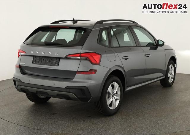 Skoda Kamiq Selection 1.5 TSI DSG Selection, LED, Kamera, 16-Zoll 