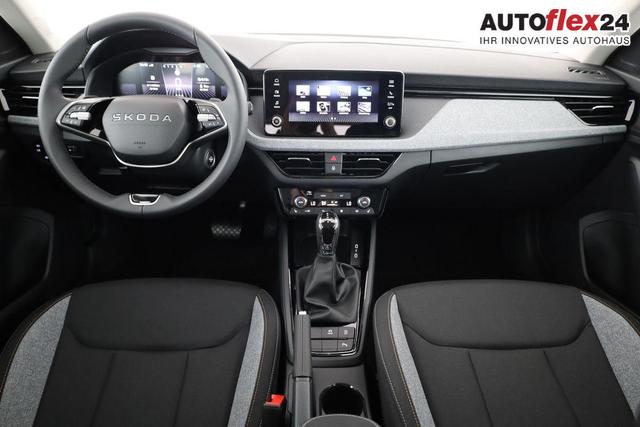 Skoda Kamiq Selection 1.5 TSI DSG Selection, LED, Kamera, 16-Zoll 