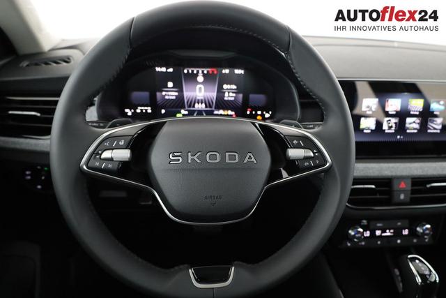 Skoda Kamiq Selection 1.5 TSI DSG Selection, LED, Kamera, 16-Zoll 