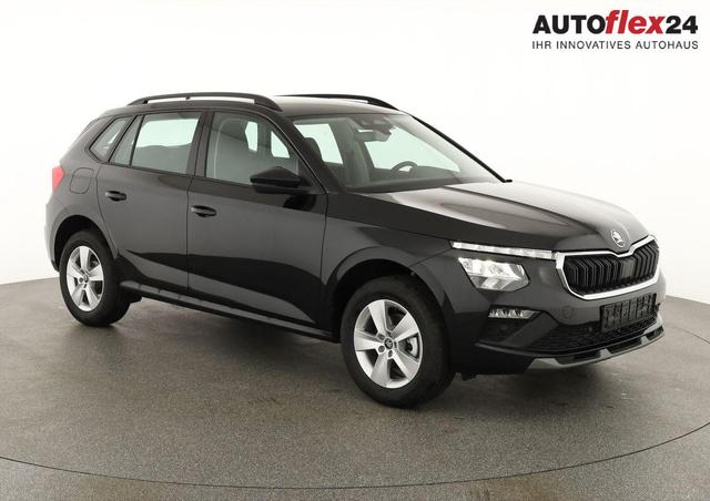 Vorlauffahrzeuge Skoda Kamiq - Selection 1.5 TSI DSG Selection, LED, Kamera, 16-Zoll