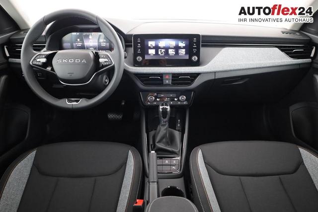 Skoda Kamiq Selection 1.5 TSI DSG Selection, LED, Kamera, 16-Zoll 